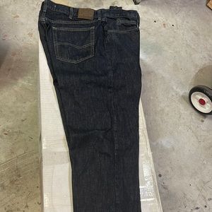 Lee regular fit jeans size 38x30